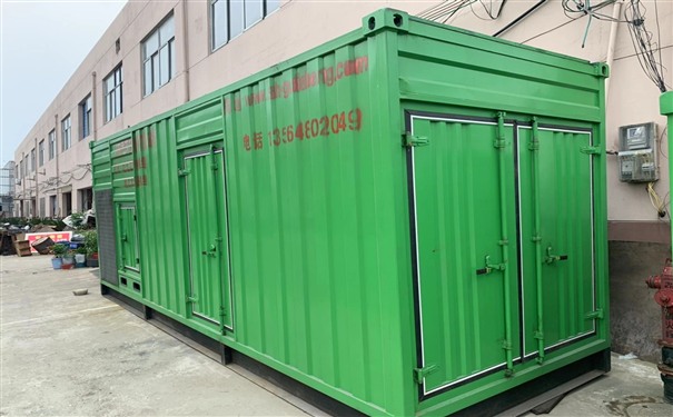 巧家工厂发电机出租供电