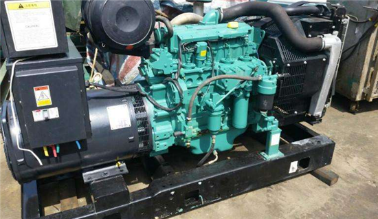 巧家柴油发电机